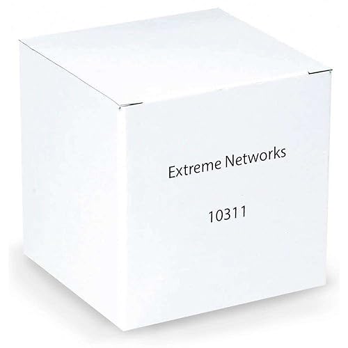Extreme Networks - Câble réseau - QSFP+ Pour QSFP+ - 0.5 m - Fibre optique