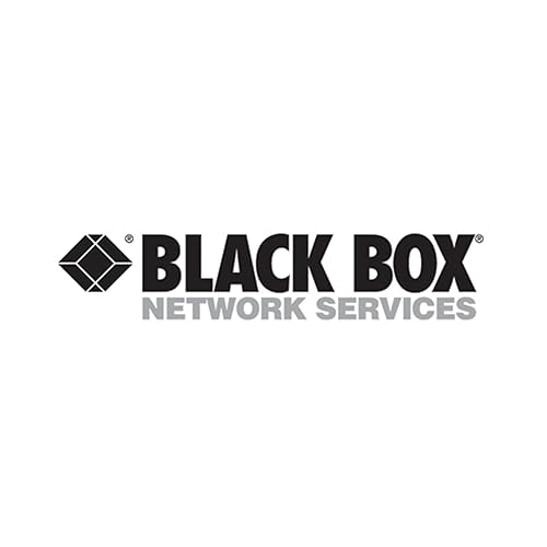 Black Box Network Services CBCC365121-18 Cat6 Stp Gray Sl Bo Ots 18