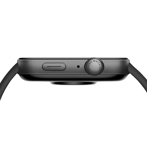 HUAWEI Watch FIT 3,1.82 AMOLED Display ,Ultra-Slim Design,All-Round Fitness Management,Comprehensive Health Managment,Durable Battery Life,Compatible with iOS & Android, Black Watch Fit 3 Black