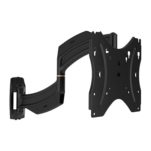 Chief Mfg.Swing-Arm Wall Mount Hardware Mount Black (TS118SU)