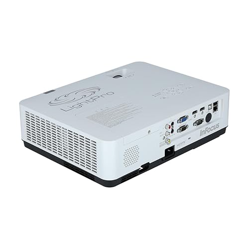 Infocus Managed IN1039 Model P161 Wuxga Multimedia Projector