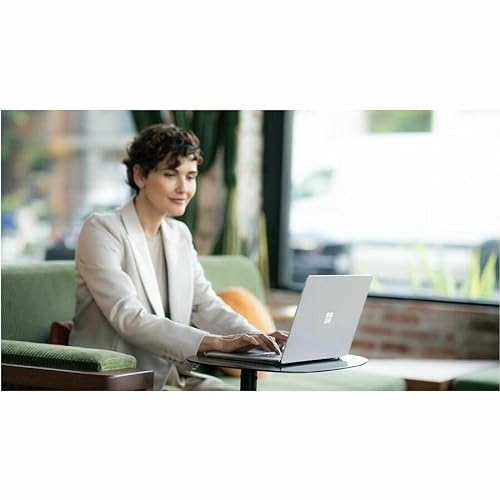 Microsoft Surface Laptop 6 13.5 Touchscreen Notebook - Intel Core i5-16 GB - 512 GB SSD - Platinum - Intel Chip - 2256 x 1504 - Windows 11 - Intel Arc Graphics - PixelSense - English, French K