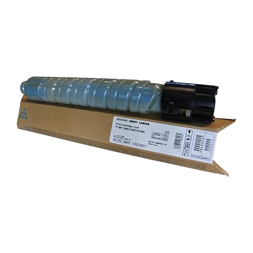 Ricoh Toner MP C300/400/401 – 842474 Original Cyan Colour