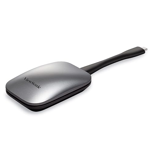 VIEWSONIC - VIEWBOARD CAST DONGLE USB TYPEC Grey/BLK
