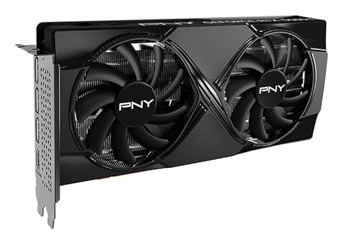 PNY GeForce RTX 5060 Ti 8GB - Grafikarten - GeForce RTX 5060 Ti