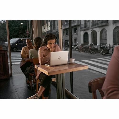 HP EliteBook 8 G1a 16 Touchscreen Copilot+ PC Notebook - WUXGA - AMD Ryzen AI 5 340-32 GB - 512 GB SSD - English Keyboard - Glacier Silver - AMD Chip - 1920 x 1200 - Windows 11 Pro - AMD Radeon 840