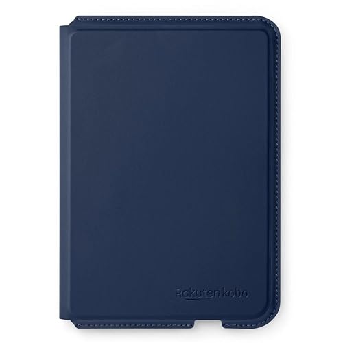 Kobo Clara 2E Basic Sleepcover, 15.2 cm Size, Folio Blue