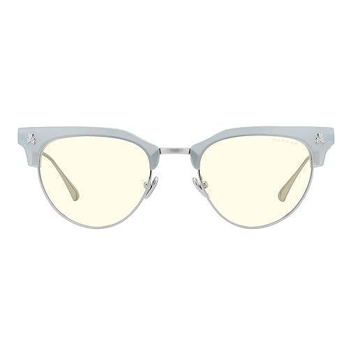 GUNNAR tokidoki Blue Light Blocking Glasses, Gaming And Computer Glasses California Dreamin Clear