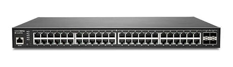 SonicWall Switch SWS14-48FPOE with 1YR 24x7 Dynamic Support (02-SSC-8383)
