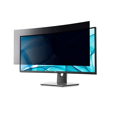 Targus+4VU+Privacy+Screen+for+DELL+U3417W+Clear