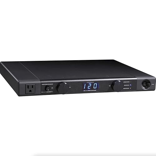 Furman Elite-15i 7-Outlet Linear Filtering AC Power Source