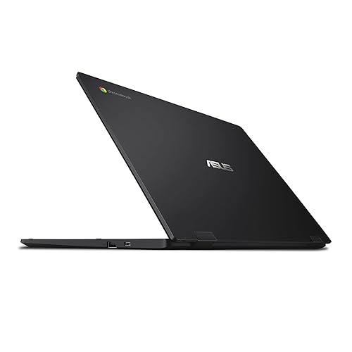 ASUS Chromebook CX1 Laptop, 15.6 Full HD NanoEdge Display, Intel Celeron N4500 Processor, 64GB eMMC Storage, 4GB RAM, Wi-Fi 6 ChromeOS, CX1500CKA-DH03-CB