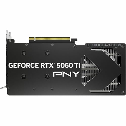PNY GeForce RTX™ 5060 Ti 16GB Dual Fan GPU