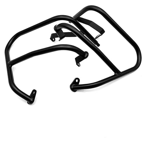 Frame Protector Crash Slider For BMW F 800 GT F800 GT F 800GT Motorcycle Engine Protection Bumper Bar Bumper Protector Fairing Guard Crash Pad(Black)
