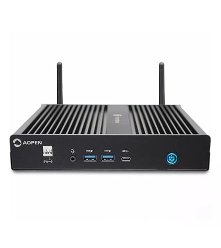 AOpen Chromebox Commercial 3 Chromebox - Intel Celeron 7305 - 4 GB RAM - 64 GB SSD