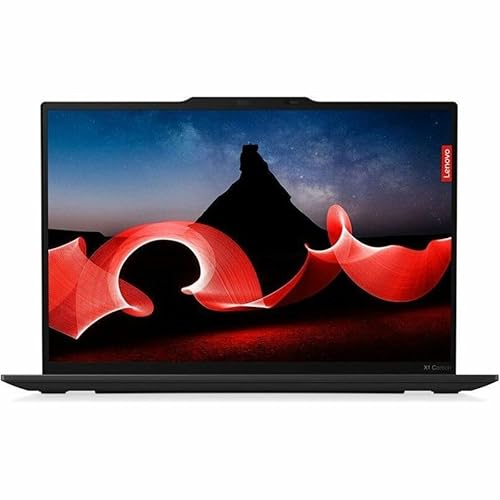Lenovo ThinkPad X1 Carbon Gen 12 21KC00A3US 14 Notebook - WUXGA - Intel Core Ultra 5 135U - vPro Technology - Intel Evo Platform - 32 GB - 512 GB SSD - English Keyboard - Black Paint