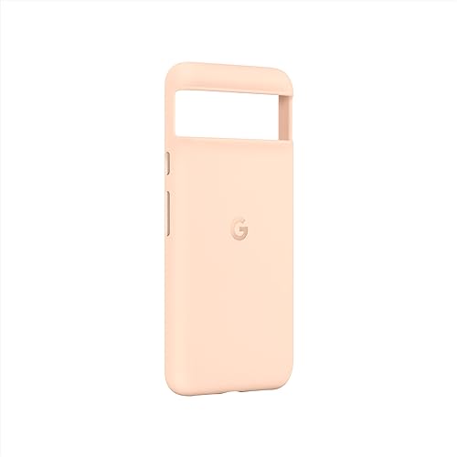 Google Silicone Case Pixel 8 Peony Pink