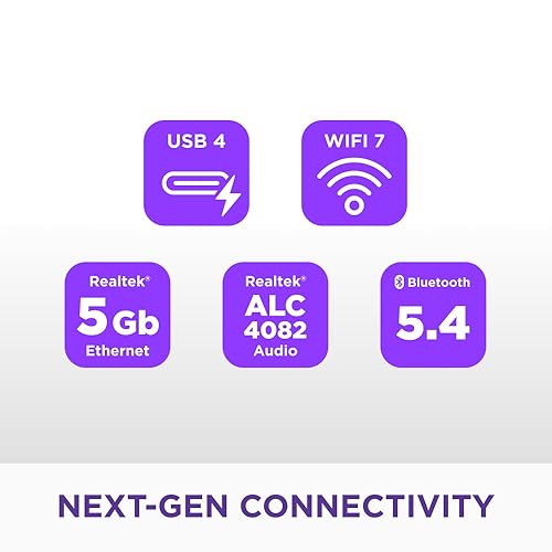 NZXT N9 X870E - AMD X870E AM5 ATX Gaming Motherboard for Ryzen 9000/8000/7000-20+2+1, DDR5, 4X M.2, PCIe 5.0, Wi-Fi 7, 5GbE, USB 4 – M.2 Quick-Release Latches, Full-Metal Cover, White PCB