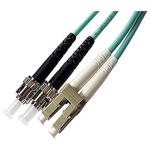 Axiom Memory Solutionlc Lc/st Mm Dup. Om4 50/125 Fiber Cable 5m