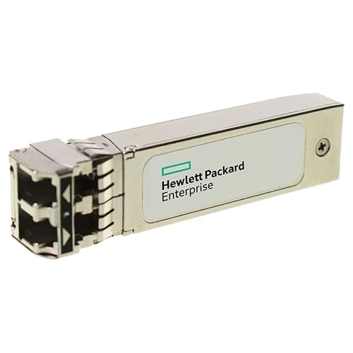 HPE Networking 10G SR SFP+ LC 400m OM4 MMF C-Class Transceiver