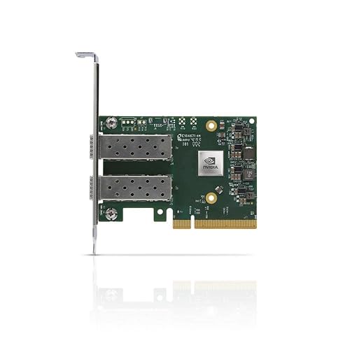 Mellanox Technologies NVIDIA MCX631102AN-ADAT ConnectX-6 Lx EN Adapter Card 25GbE Crypto Disabled