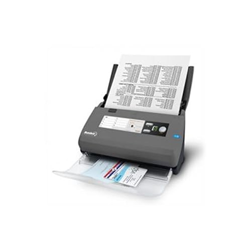 Ambir ImageScan Pro 830ix Sheetfed Scanner - 600 dpi Optical