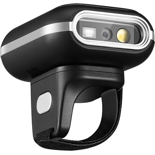 Adesso NUSCAN4300B Connect The Scanner To Your Ios/android Device Or Pc With Ease And Enjoy Scannin