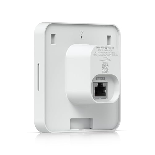 Ubiquiti Reader Flex (UA-G3-Flex-W)