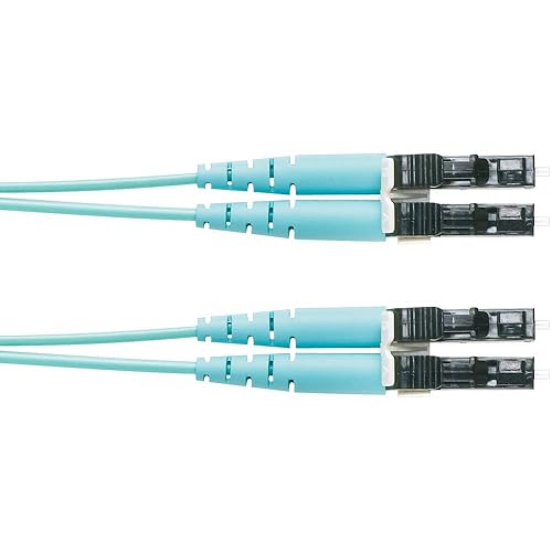 Panduit FZ2ERLNLNSNM003 LC Patch Cords