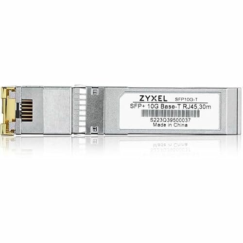 ZYXEL SFP10G-T SFP+ Module