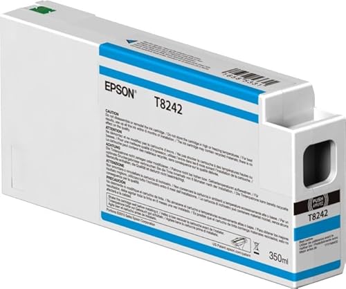 Epson T54X4 Tracer Ink Cartridge for SureColor SC-P6000 P7000 P8000 P9000 Yellow 350 ml (Replaces T8244)