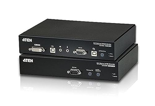 Aten Corp DVI Single Link Opt Console Ex (CE680)