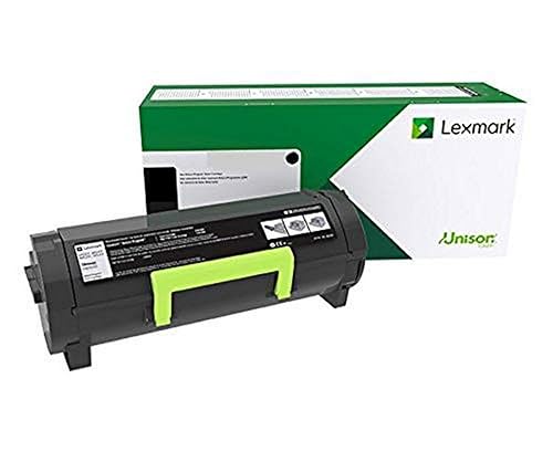 Lexmark 56F0U0G TAA-Compliant Ultra High Yield Black Toner Cartridge Toner