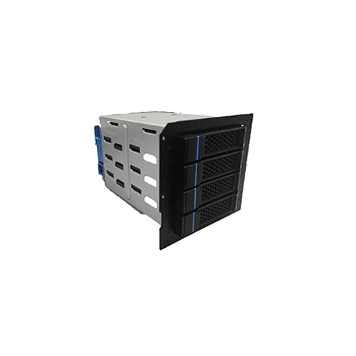 Chenbro 384-10501-2102A0 Micom Hddmodule Tltray for SR105 & 209 3.5HDD & 4-PORT12GSAS & Satabp