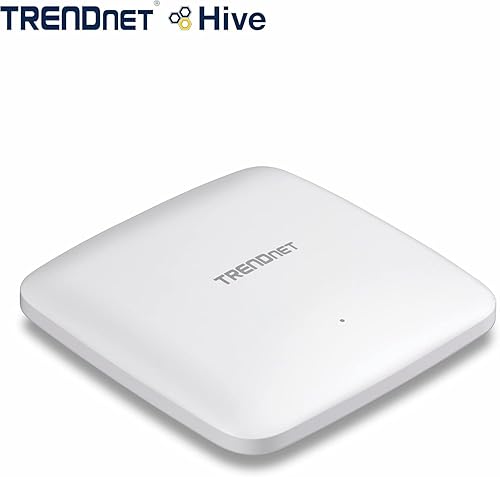 Trendnet TEW-921DAP WiFi 6 Dual Band with Access Point White AX1800