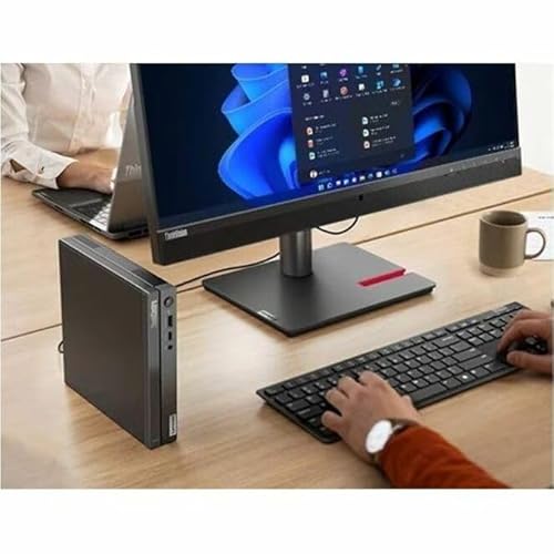 Lenovo ThinkCentre neo 50q Gen 4 - Intel Core i5-13420H (E-cores up to 3.40GHz 12MB) - Windows 11 Pro 64-8.0GB - 1x512GB SSD - Intel UHD Graphics,BT 5.1 or Above,WiFi6 AX201 2x2-1 Year On-site