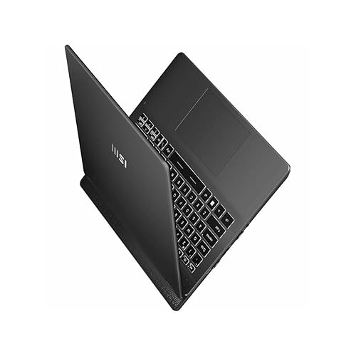 MSI Prestige 14 AI Evo C1MG-048US 14 2.8K Laptop, Intel Core Ultra 9-185H 2.3GHz, 32GB RAM, 1TB SSD, Windows 11 Pro, Stellar Gray