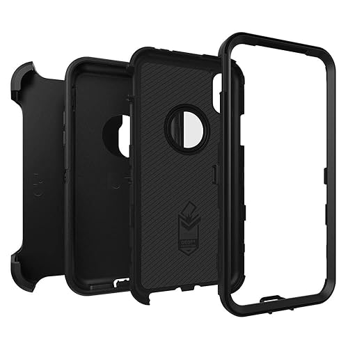 Otterbox Case for Defender iPhone Xs/X - Black