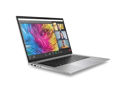 HP ZBook Firefly G11 14 Mobile Workstation - WUXGA - Intel Core Ultra 7 155U - 64 GB - 1 TB SSD - English Keyboard