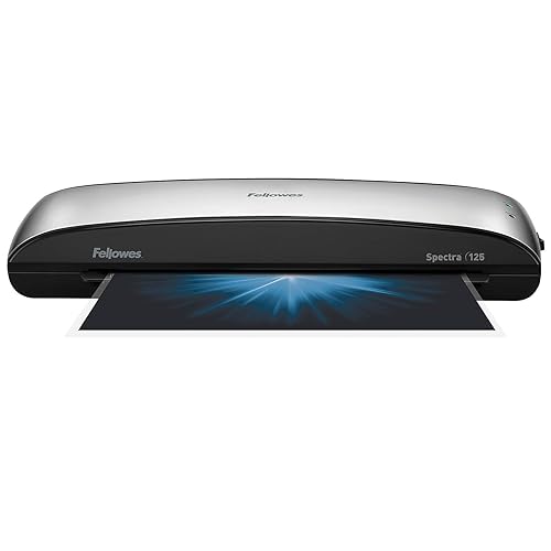 Fellowes 5739701 Spectra 95 Laminator