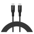 CODi 6' USB-C to USB-C Charge & Sync Cable (A01069) - Fast Charging, Made from Durable Nylon