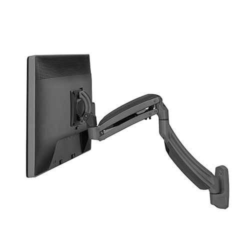 Chief K1W120B Kontour K1W Dynamic Wall Mount, 1 Monitor, 10-30 Screen Size, Black