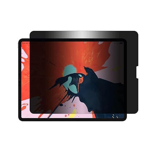 Targus 4Vu Privacy Screen Filter for iPad Pro (12.9-inch) 3rd gen, Landscape (AST070GL) iPad Pro 3rd gen