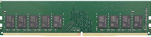 Synology - D4EU02-8G - Synology 8g Ddr4 Ram Module - Ecc Unbuffered Dimm