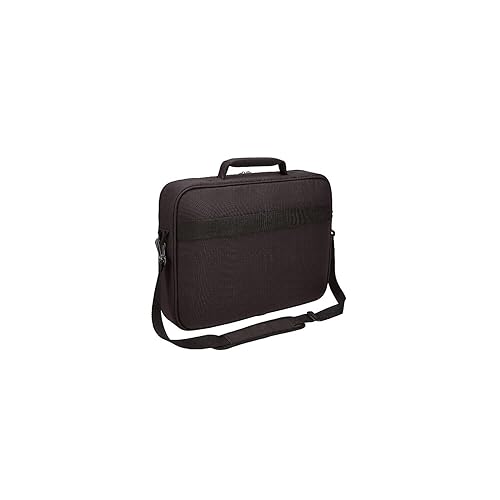 Case Logic Advantage 15.6 Laptop Briefcase-Black