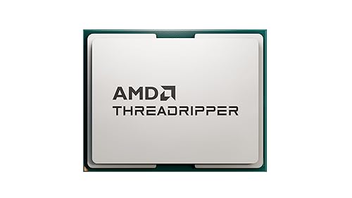 AMD Ryzen™ Threadripper™ 7970X 32-Core, 64-Thread Processor