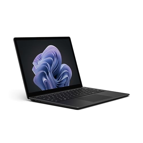 Microsoft Surface Laptop 6 15 Touchscreen Notebook - Intel Core i5-8 GB - 256 GB SSD - English, French Keyboard - Black