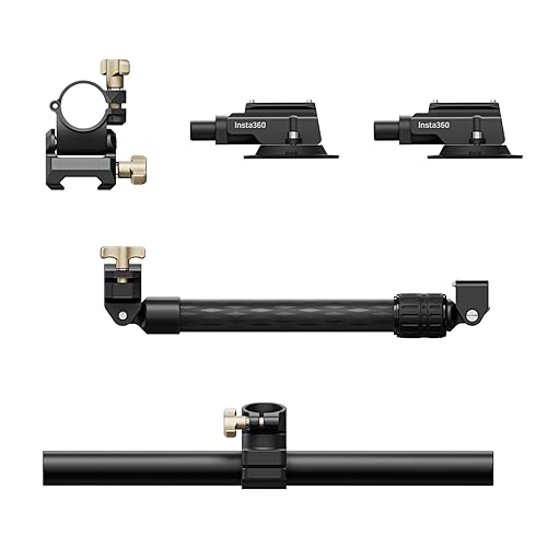 Insta360 Dual Suction Cup Car Mount