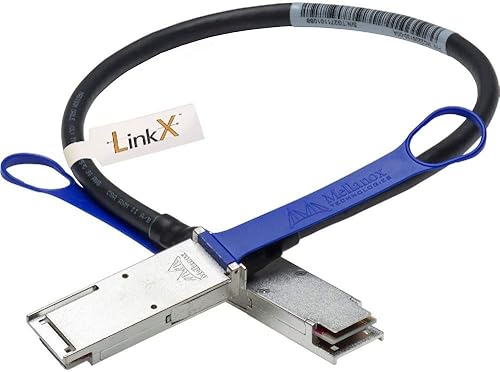 Mellanox Fiber Optic Network Cable