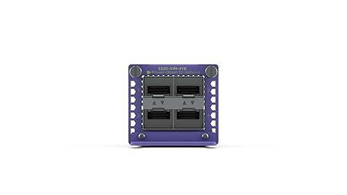 5520-VIM-4YE Versatile Interface Module - 4X 25GbE SFP28 Ports, High-Speed, Reliable, and Compatible